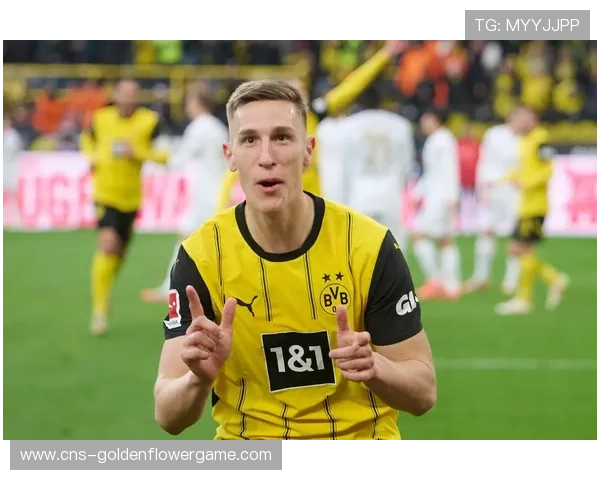 多特蒙德2-0霍芬海姆，布兰特与施洛特贝克建功助球队稳居第三