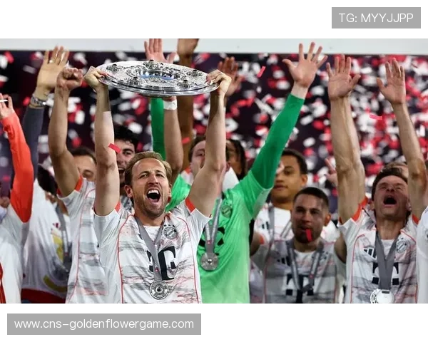 凯恩头球破门瞬间，拜仁角球战术击溃对手