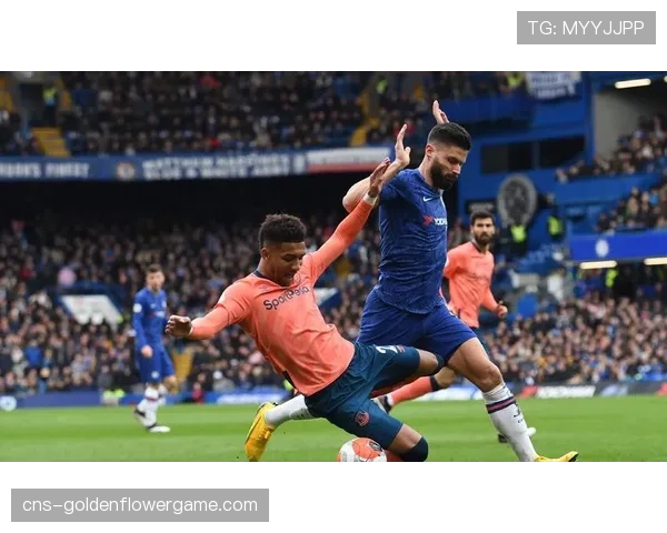 切尔西3-2险胜埃弗顿，后者保级形势愈发严峻